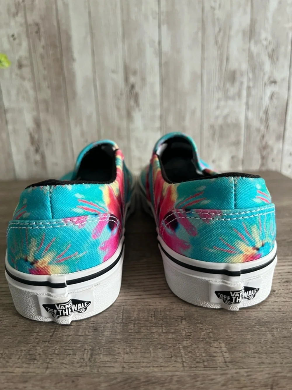 Vans classic slip